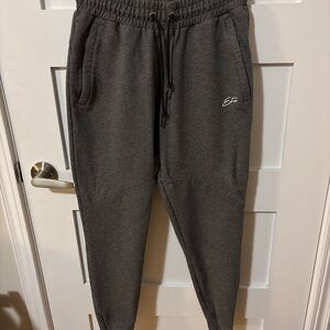Men's Gray Sweatpants